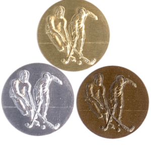 Motivjetong 25mm Bandy