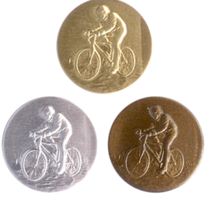 Motivjetong 25mm Mountainbike