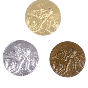 Motivjetong 25mm skidor fristil