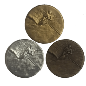 Motivjetong vattenskidor 25mm