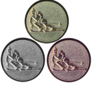 Motivjetong 25mm Slalom