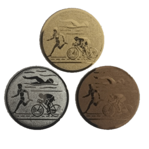 Motivjetong Triathlon 25mm