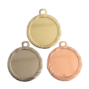 Medalj Stripe - 32mm