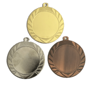 Medalj 70mm