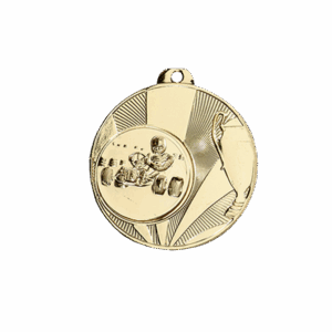 Medalj 45mm