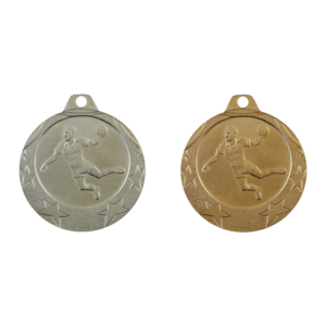 Medalj Handboll Stjärna
