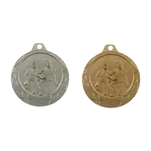 Medalj Löpare Stjärna