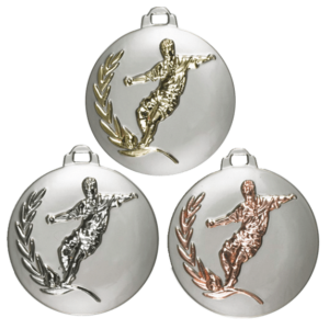 Medalj Fotboll Kvist