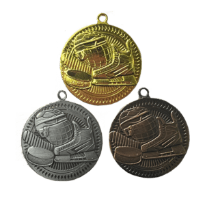 Ishockeymedalj 40mm