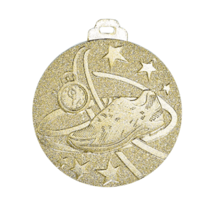 Medalj Friidrott Stjärna