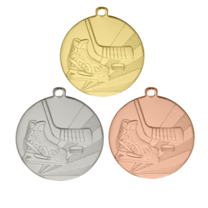 Hockeymedalj
