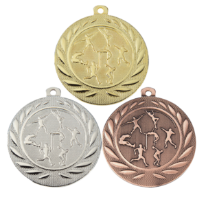 Friidrottsmedalj