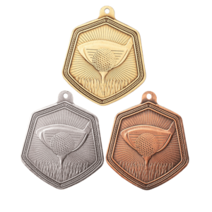 Medalj golf