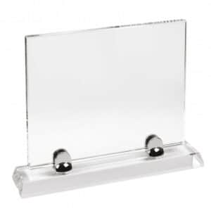 Glastavla Mandy 3-storlekar