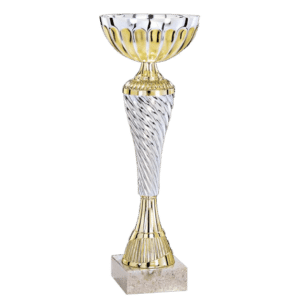 Pokalserie i 7 storlekar