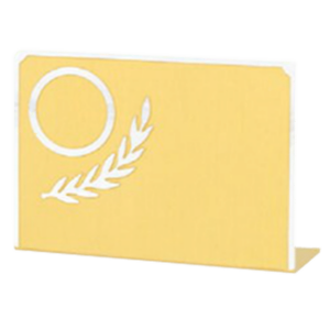 Metallstatyett 70x98mm