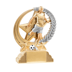 Statyett Star fotboll