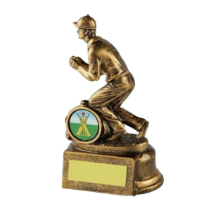 Statyett Cricket Fielder