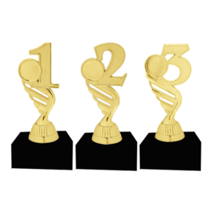 Statyett 1:a, 2:a, 3:a