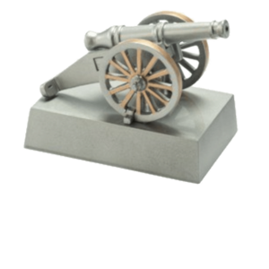 Statyett Kanon 130mm