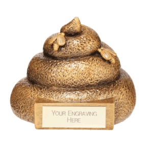 Statyett som en "hög"