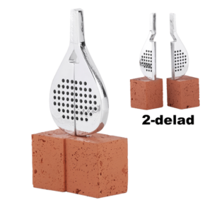 Statyett Padel 2-delar