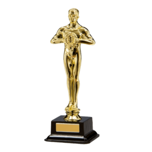 Statyett Oskarsstatyett