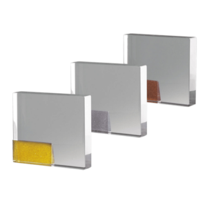 Glasaward - 3 valörer