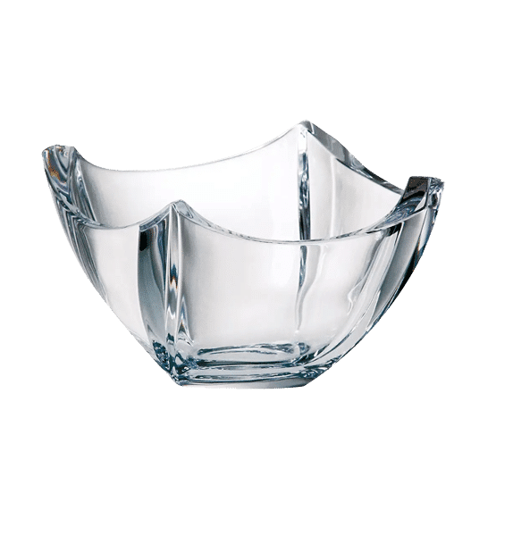Kristallskål