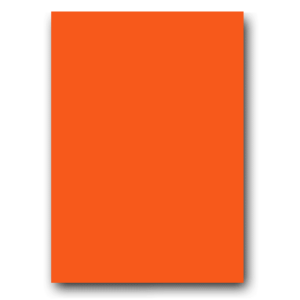 Orange Medaljband