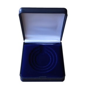 Etui Blå/Vit 30-40-50mm Ø