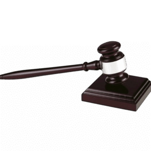 Ordförandeklubba Oxford 270mm