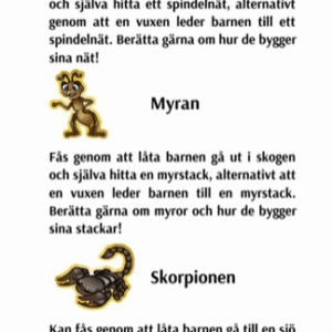 Spindelgång