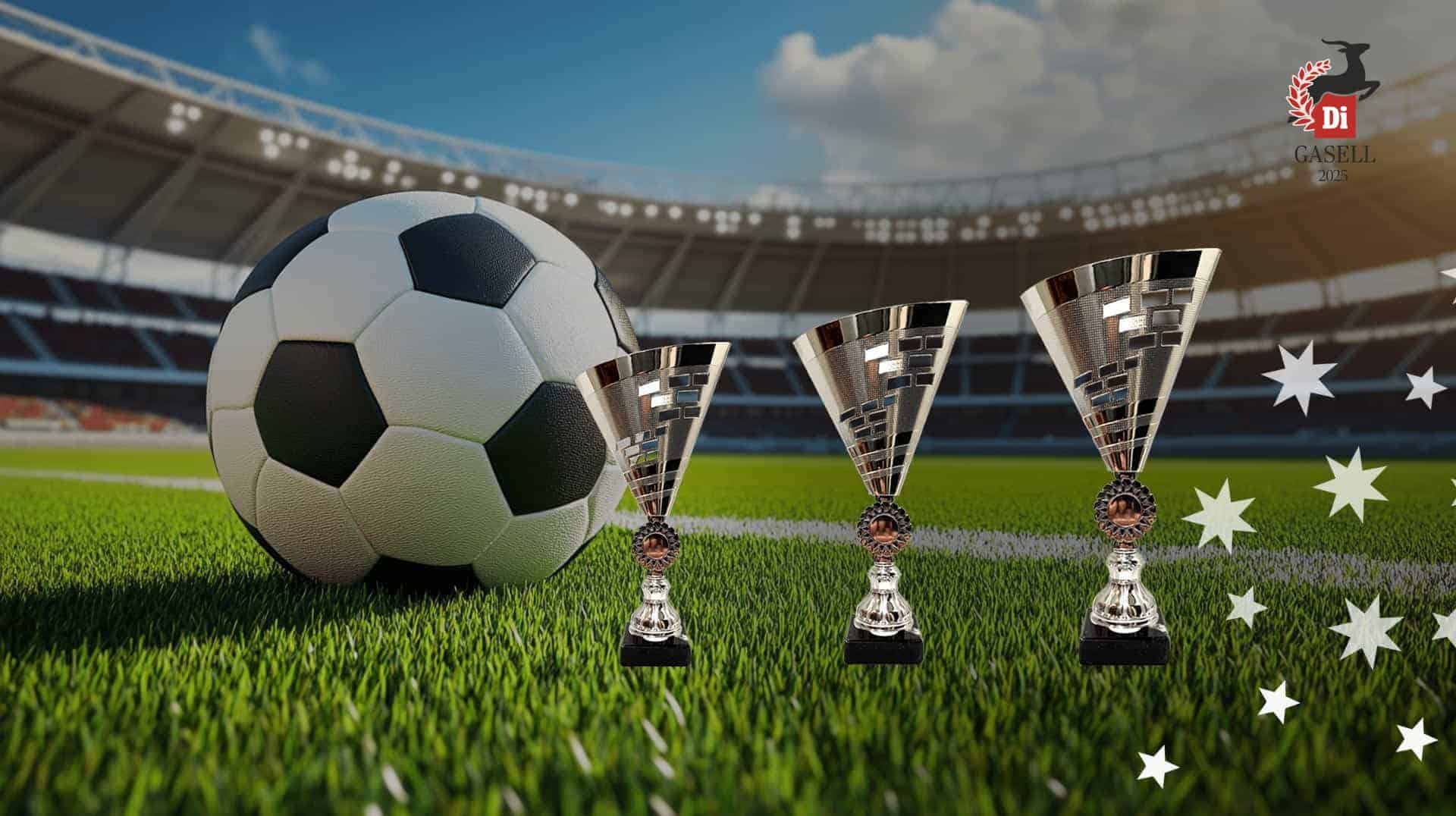 Hallmans startsida med Gasell