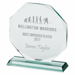 Carmenglas 3-storlekar