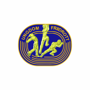 SvFr02 Ungdomsmärke Blå 12-13år