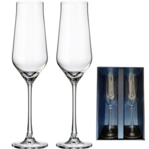 Champagneglas 2-pack